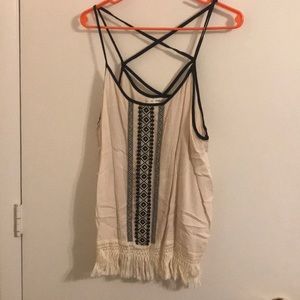 Size 1 Maurice’s top